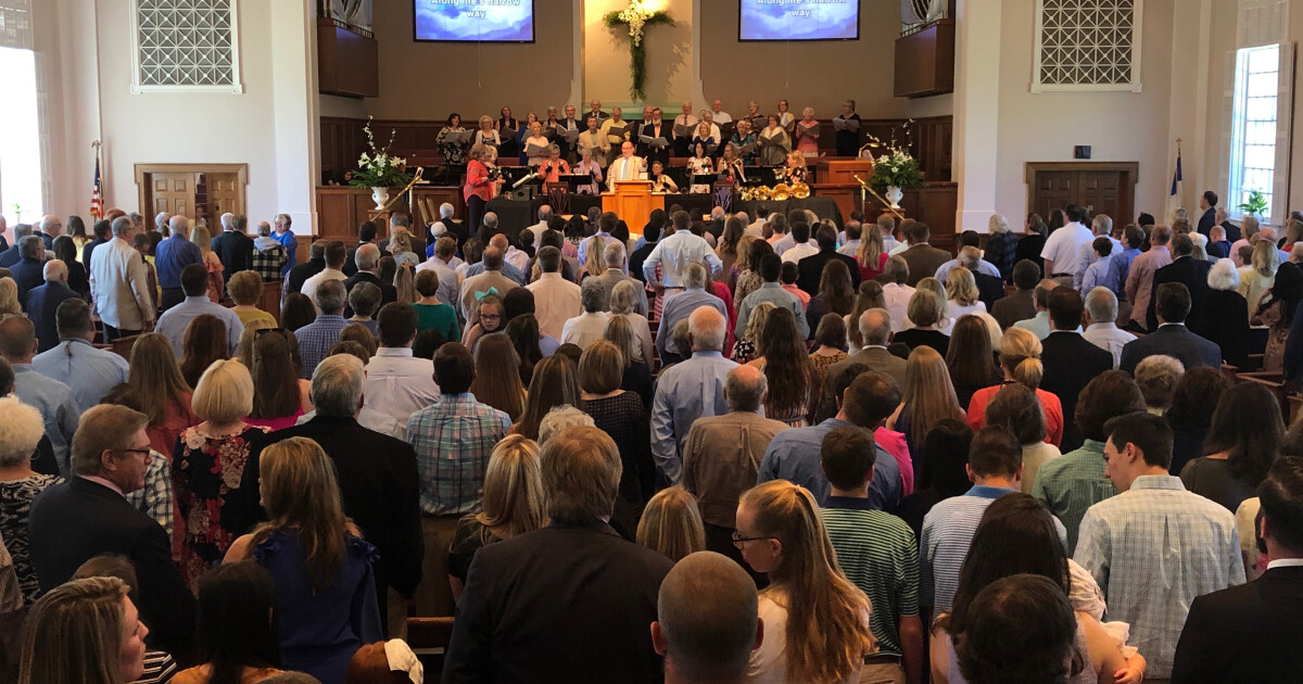 First Baptist Church Andalusia